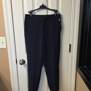 Tommy Hilfiger Navy Trousers